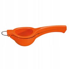 Cilio Oranžová ždímačka Cilio ARANCIA, ocel, 25 cm