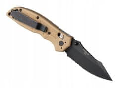 Hogue Hogue HK 54153 Exemplar Dark Earth Serr