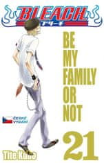 Tite Kubo: Bleach 21 - Be My Family