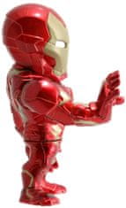 Jada Toys Kovová Figurka Marvel Metalfigs Avengers Iron Man 10cm.