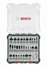 Bosch BOSCH SADA ŘEZAČŮ 30ks. RUKOJEŤ 6mm