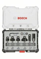 Bosch BOSCH SADA ŘEZAČŮ 6ks. RUKOJEŤ 6mm LIM & ED