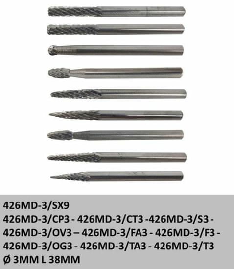 Beta CARBON ROTARY BETA MILLS (soubory)