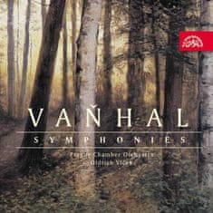 Pražský komorní orchestr: Vaňhal: Symfonie