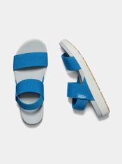 KEEN Modré dámské sandály Keen 36
