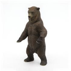 PAPO FIGURKY medvěd grizzly