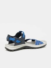 KEEN Modré dámské sandály Keen 38