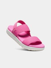 KEEN Růžové dámské sandály Keen 37