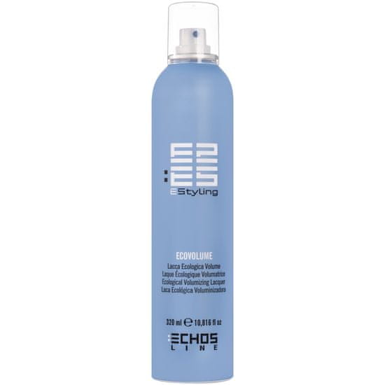 Echosline EStyling Ecovolume - lak na vlasy, který dodává objem 320ml