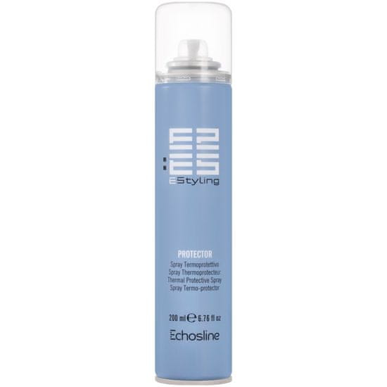 Echosline EStyling Protector Spray - tepelný ochranný sprej na vlasy 200ml