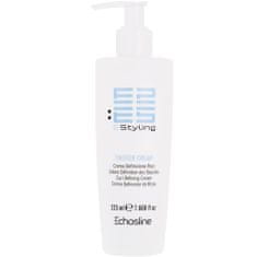 Echosline EStyling Twister Cream - krém pro styling kadeří, zvýrazňuje a definuje kadeře 225ml