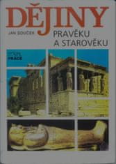 Jan Souček: Dějiny pravěku a starověku pro SŠ - učebnice