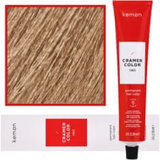 Kemon Cramer Color 100ml, krémová barva na vlasy s kokosovým olejem 9