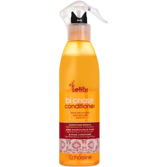 Echosline Seliar Argan Bi-Phase Conditioner - dvoufázový kondicionér s arganovým olejem a opalovacím krémem 300ml