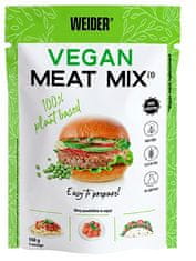 Weider Vegan Meat Mix 150 g, veganská náhrada masa v prášku