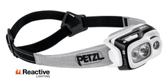 Petzl Čelovka - Swift RL černá