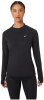 Asics WINTER RUN LS TOP W, velikost: XS