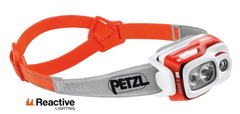 Petzl  Čelovka - Swift RL oranžová