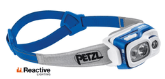 Petzl  Čelovka - Swift RL modrá