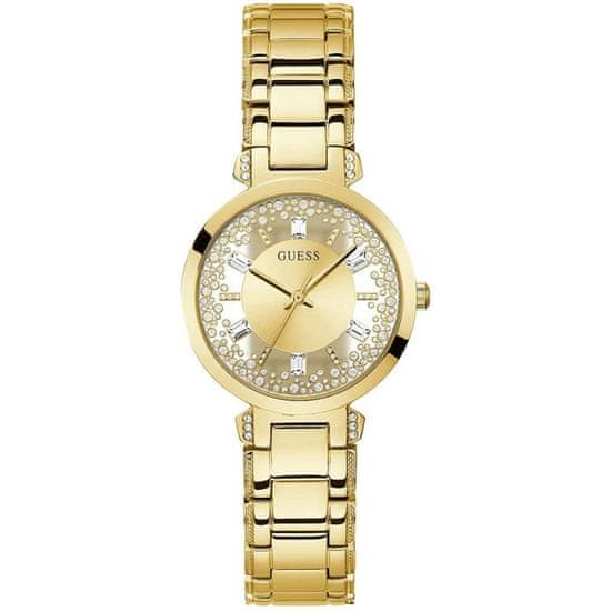 Guess Dámské hodinky Crystal Clear GW0470L2