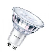 Philips LED žárovka GU10 3,5W = 35W 255lm 2700K Teplá bílá 36°