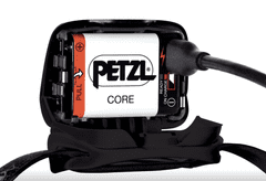 Petzl Čelovka - Tactikka Core černá