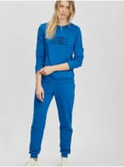 O'Neill Modré dámské tepláky O'Neill Sweatpants Women S