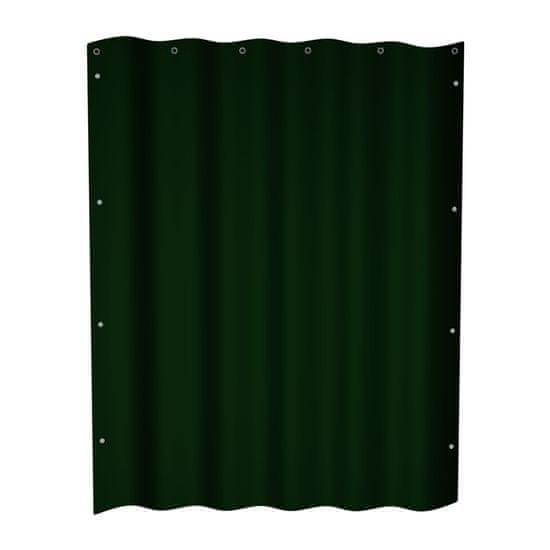 ROOSTERWELD Ochranná svářečská záclona STANDARD 1600 tmavě zelená (matná)