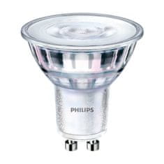Philips Stmívatelná LED žárovka GU10 4W = 50W 350lm 4000K Neutrální bílá 36°