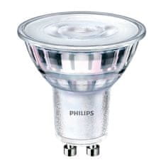 Philips Stmívatelná LED žárovka GU10 4W = 50W 350lm 3000K Teplá bílá 36°