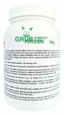 GRUB-BARF , PSYLLIUM, 150 G