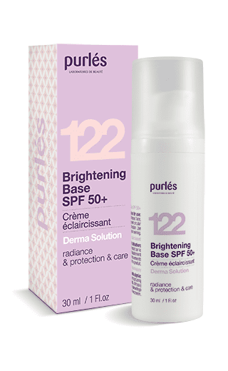 Purlés 122 Brightening Base SPF 50+