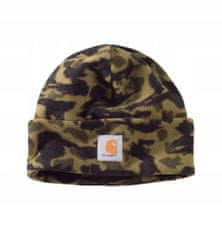 Carhartt Americká Carhartt Fleece Camo Beanie