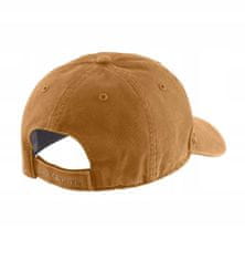 Carhartt Americká čepice Carhartt Odessa Cap hnědá