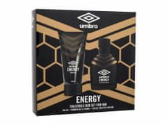 Umbro 100ml energy, toaletní voda