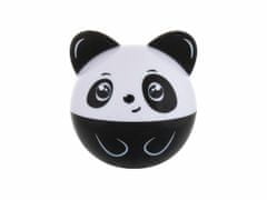 Kraftika 6g fluffy panda, vanilla, balzám na rty