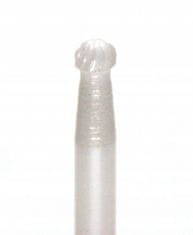 TOJATO Fréza keramická Kulička 2 mm, jemná hrubost, pro kůžičku