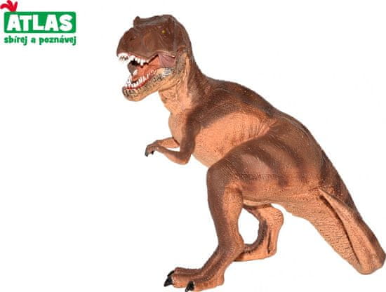Atlas  G - Figurka Dino Tyrannosaurus Rex 22 cm
