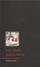 Josef Winkler: Natura morta - (římská novela)