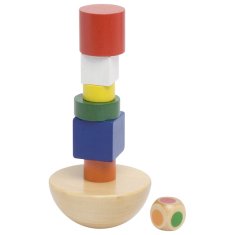Goki Dovednostní hra – Balanční věž
