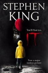 King Stephen: It (Film Tie In)