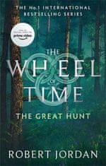 Jordan Robert: The Great Hunt : Book 2 of the Wheel of Time
