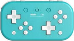 8BitDo Lite Turquoise Pad Bezdrátový Switch PC