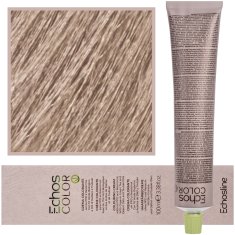 Echosline Echos Color Coloring Cream 100ml - veganská barva na vlasy s mateří kašičkou, 10.7