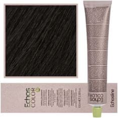 Echosline Echos Color Coloring Cream 100ml - veganská barva na vlasy s mateří kašičkou, 4.0