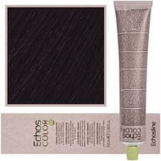 Echosline Echos Color Coloring Cream 100ml - veganská barva na vlasy s mateří kašičkou, 4.22