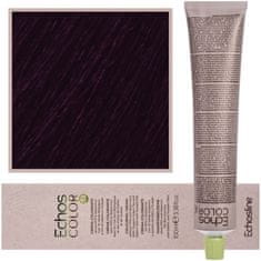 Echosline Echos Color Coloring Cream 100ml - veganská barva na vlasy s mateří kašičkou, 5.22