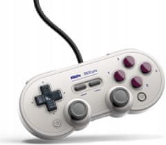 8BitDo SN30 Pro Gameboy Classic Pad USB PC Switch