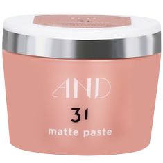 Kemon AND Matte Paste 31 - matující pasta pro styling vlasů 50ml