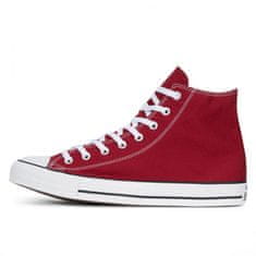 Converse Boty Chuck Taylor All Star Hi Maroon